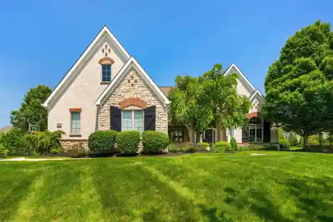Exceptional Home Offering Elegance and Privacy
