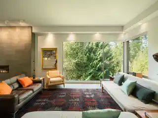 Exquisite Designer Home in a Zen Garden Setting