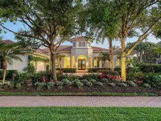 Sophisticated Home Located in the Estate Section of the Founders Club