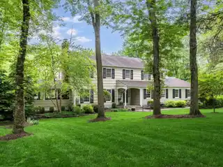 Timeless Basking Ridge Colonial