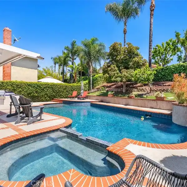 FABULOUS HOME WITH A RESORT-LIKE BACKYARD