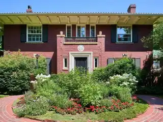 Distinctive Estate Blending Historic Character with Modern Amenities