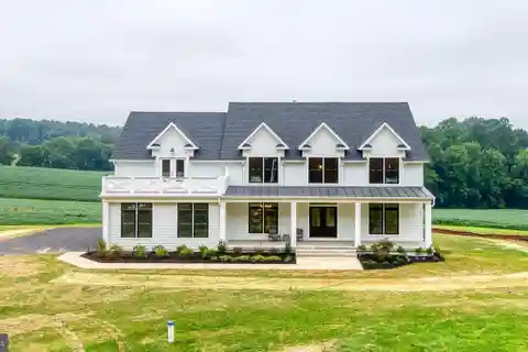 Newly Completed Home on Two Beautiful Acres