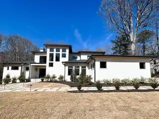 Refined Custom New Construction