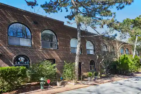 Rare Triplex Townhouse