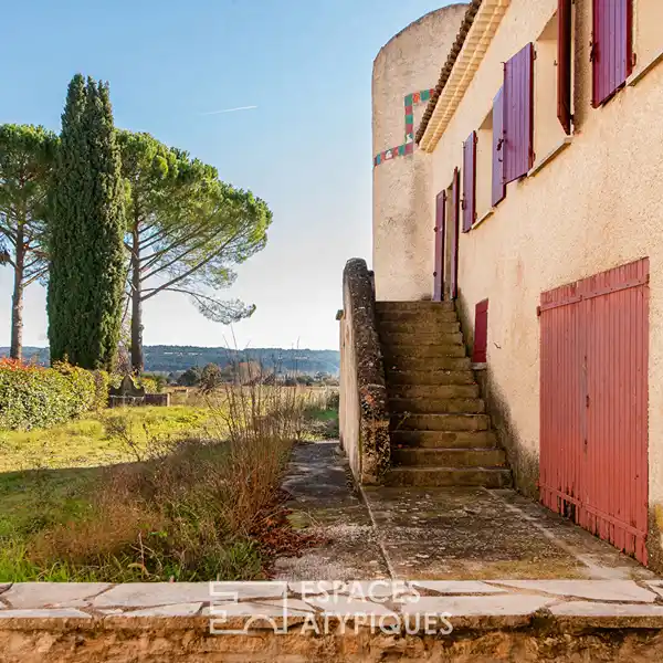 COUNTRY HOME WITH GREAT POTENTIAL