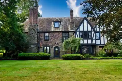 Absolutely Beautiful and Updated Tudor