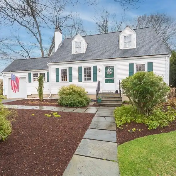 CHARMING CAPE HOME IN SOUGHT-AFTER LOCATION
