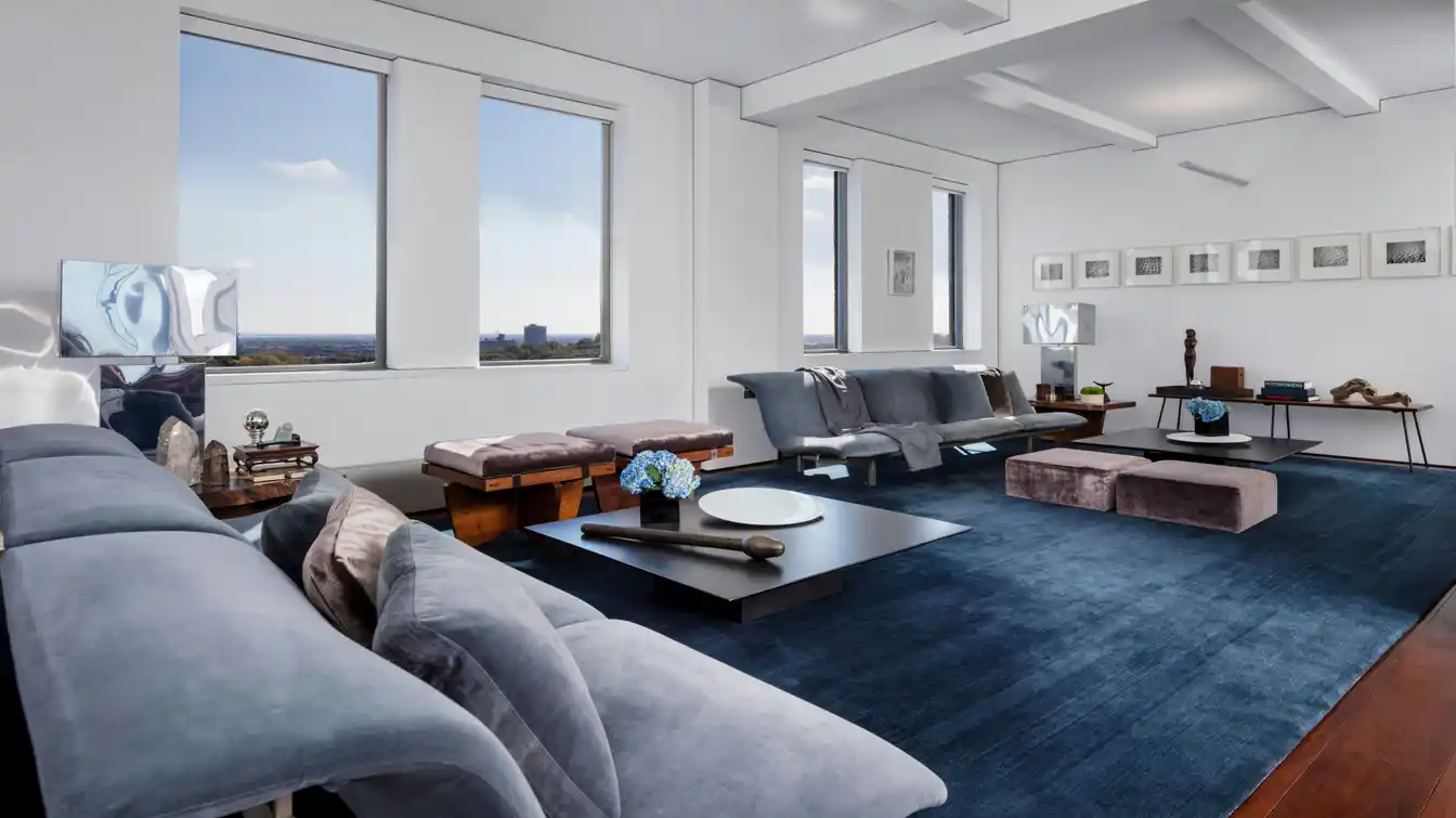 Exclusive Furnished Rental on Prospect Park West