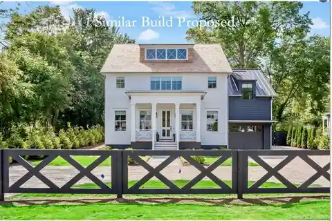 Greenfield Hill Proposed New Construction