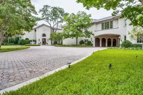 Exquisite Estate in Coveted Old Preston Hollow