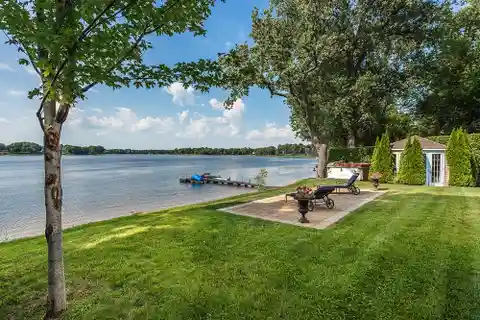 Pristine Waterfront Property