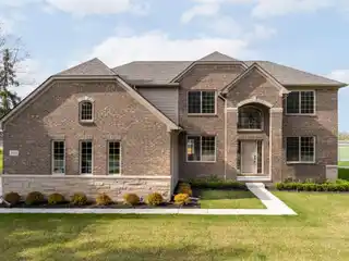 Exquisite New Construction