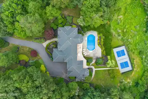 Private Pennsylvania Custom Home