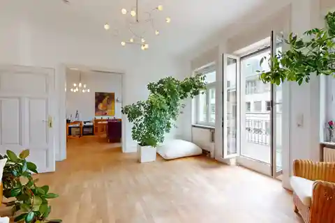 Charming Period Apartment