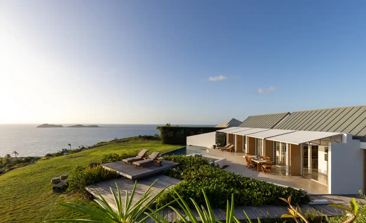 Villa Seaweed