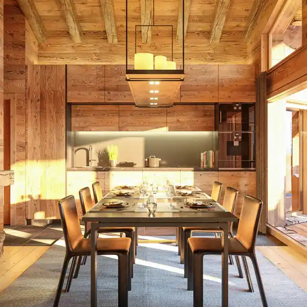 TWO BEDROOM APARTMENT ON THE HEIGHTS OF CRANS MONTANA