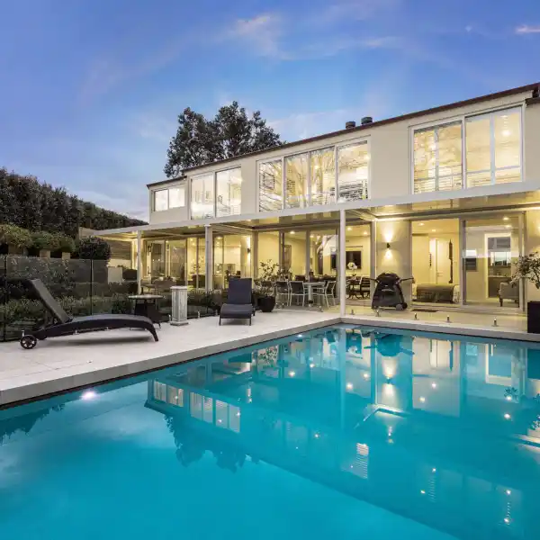 REFINED RESIDENCE WITH TIMELESS SOPHISTICATION