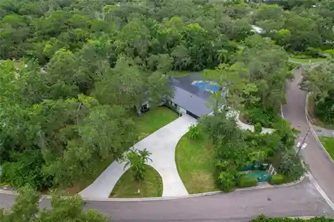 Mid-Century Modern Glam Estate