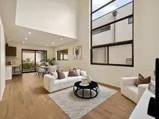 Striking Fusion of Space and Style