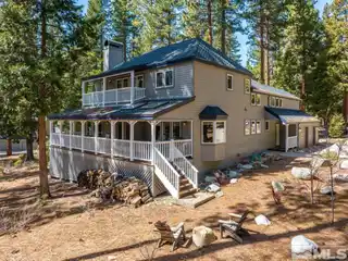 Charming Updated Home in Historic Glenbrook