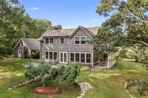 Exceptional Quality and River Access in Sought-After Enclave