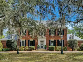 Iconic Georgian Home
