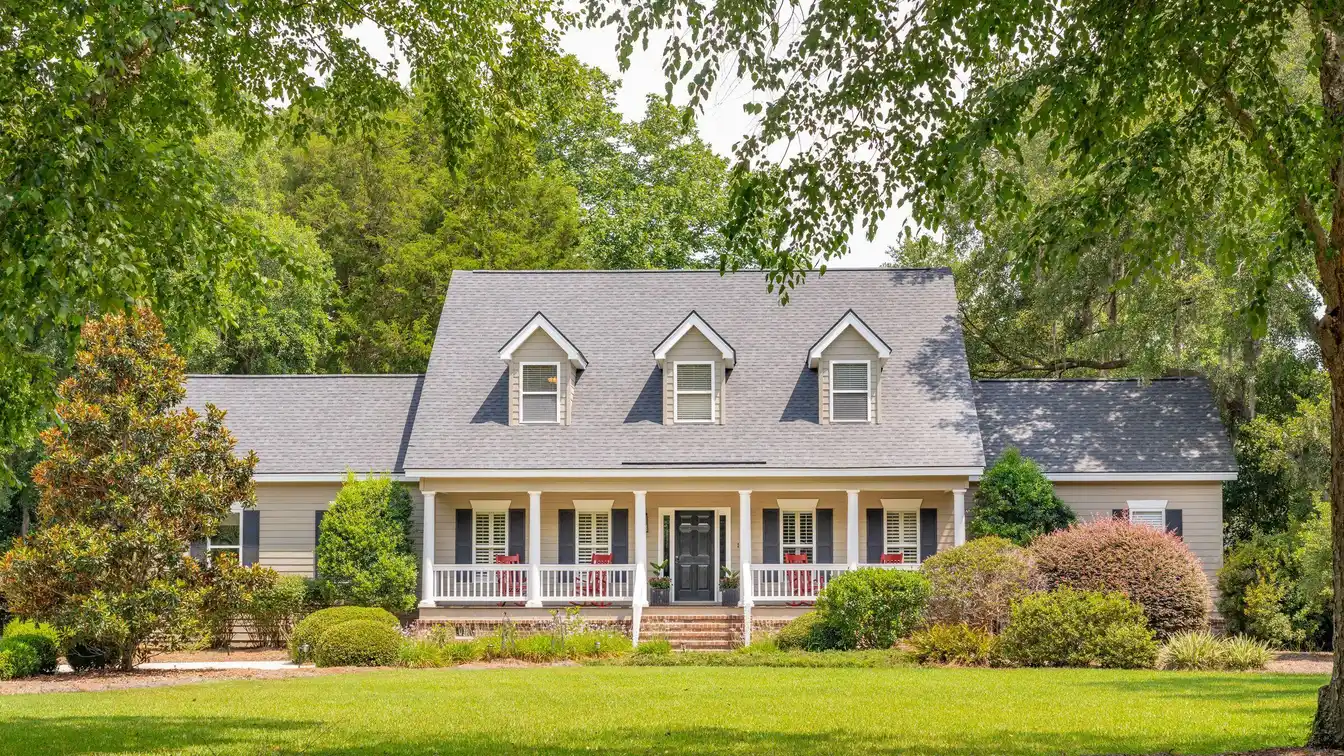 A Coveted Property in Stono Ferry
