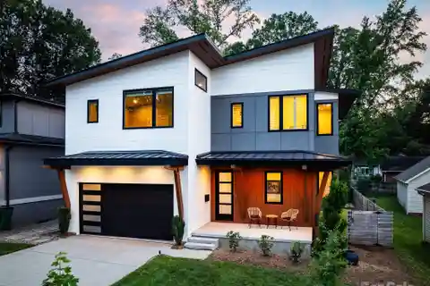 Stunning Modern Luxury Home in Charlotte