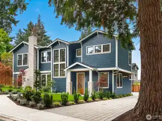 New Construction in Coveted Norkirk