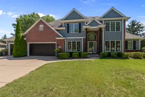 Elegant Living with Expansive Open Floorplan