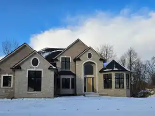 Pristine New Colonial Home
