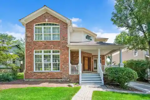 Thoughtfully Updated Builder’s Own Home
