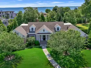 Stunning Home on Exclusive Flagler Drive