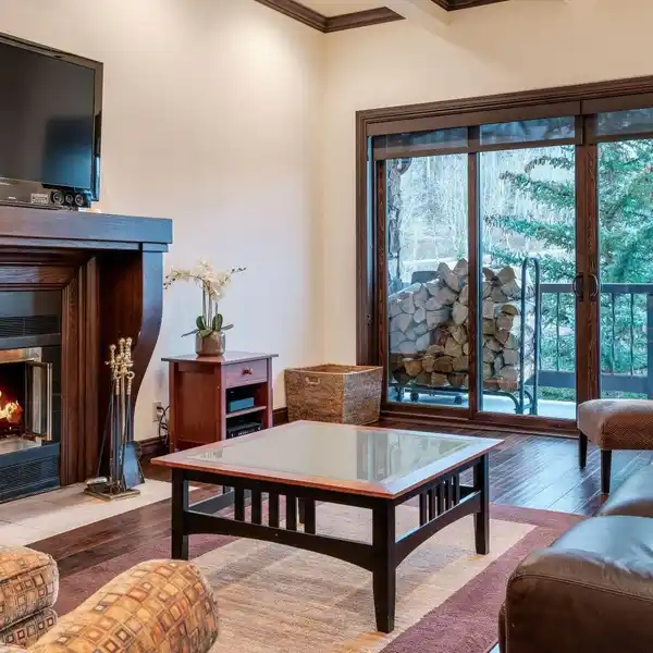 TOP-FLOOR CONDO AT CREEKSIDE IN BEAVER CREEK