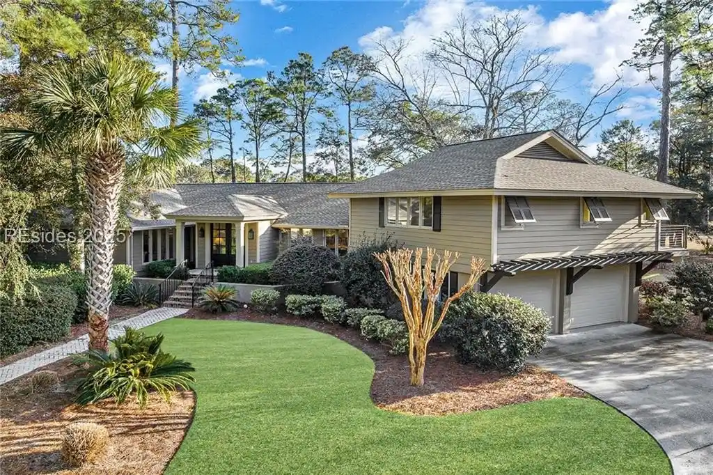 Breathtaking Panoramic Views of the Pete Dye Golf Course