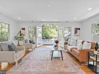 Expanded Craftsman-Style Bungalow