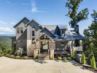 Elevated Mountain Living Atop Blue Ridge Heights