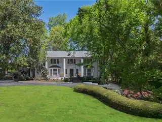 Stunning Greek Revival-style Residence