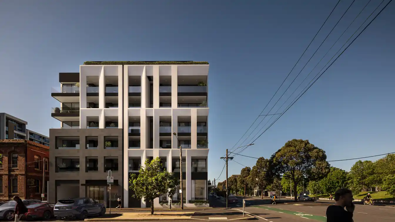 Boutique Living in the Heart of Carlton