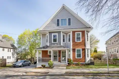 Stunningly Renovated and Architecturally Designed Unit