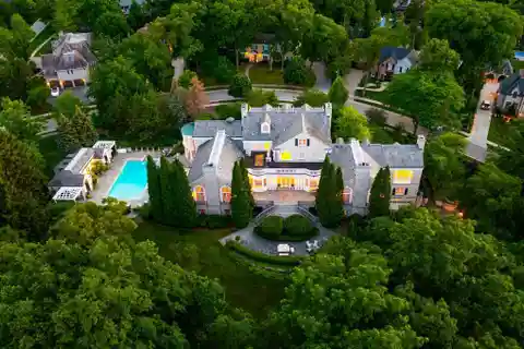 Extraordinary Southeast Hinsdale Compound