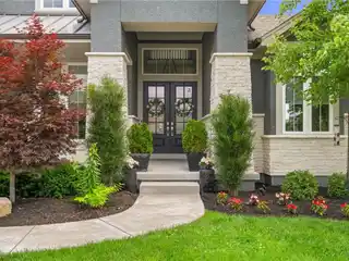 Luxury and Entertaining in an Award-Winning Plan