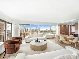 Central Park Views from Luxe Upper East Side Residence
