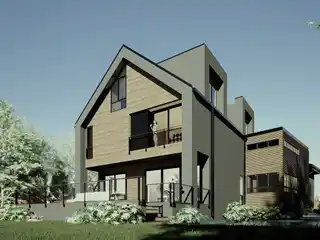 Stunning Modern Retreat in Newton