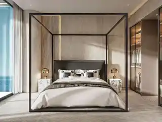 A Private Island Santuary at Dubai Islands