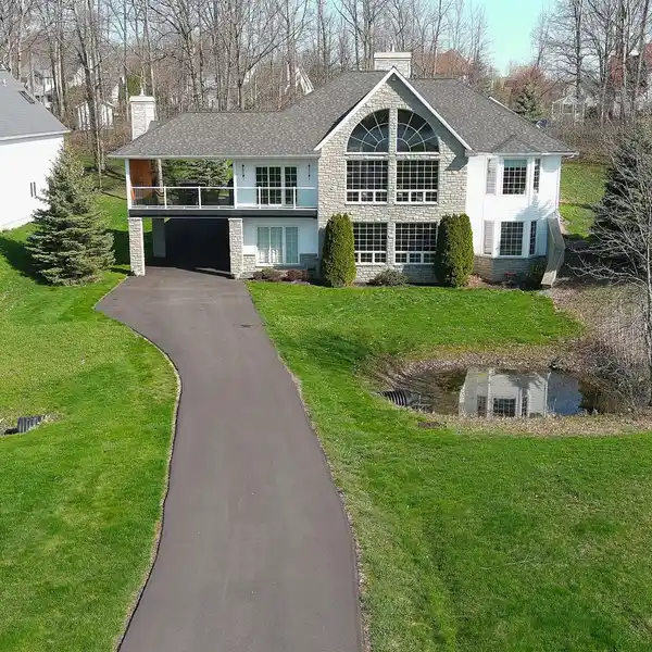 SPECTACULAR CUSTOM BUILT WATERFRONT HOME
