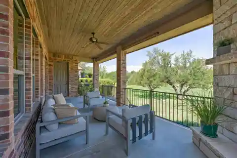 Elegant Residence Overlooking 17th Fairway