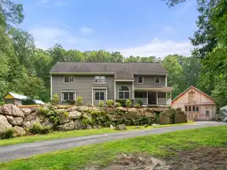 Bright and Spacious Home with Cathedral Ceilings