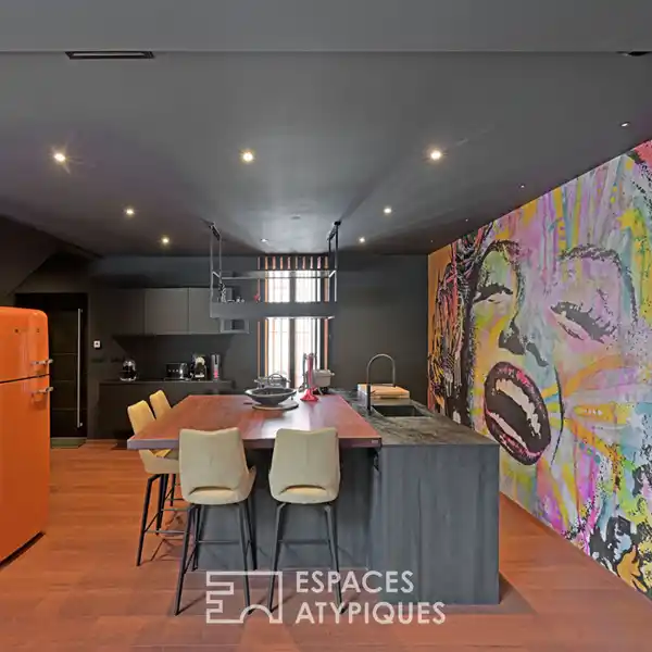 CAREFULLY RENOVATED FORMER WINEMAKER'S HOUSE